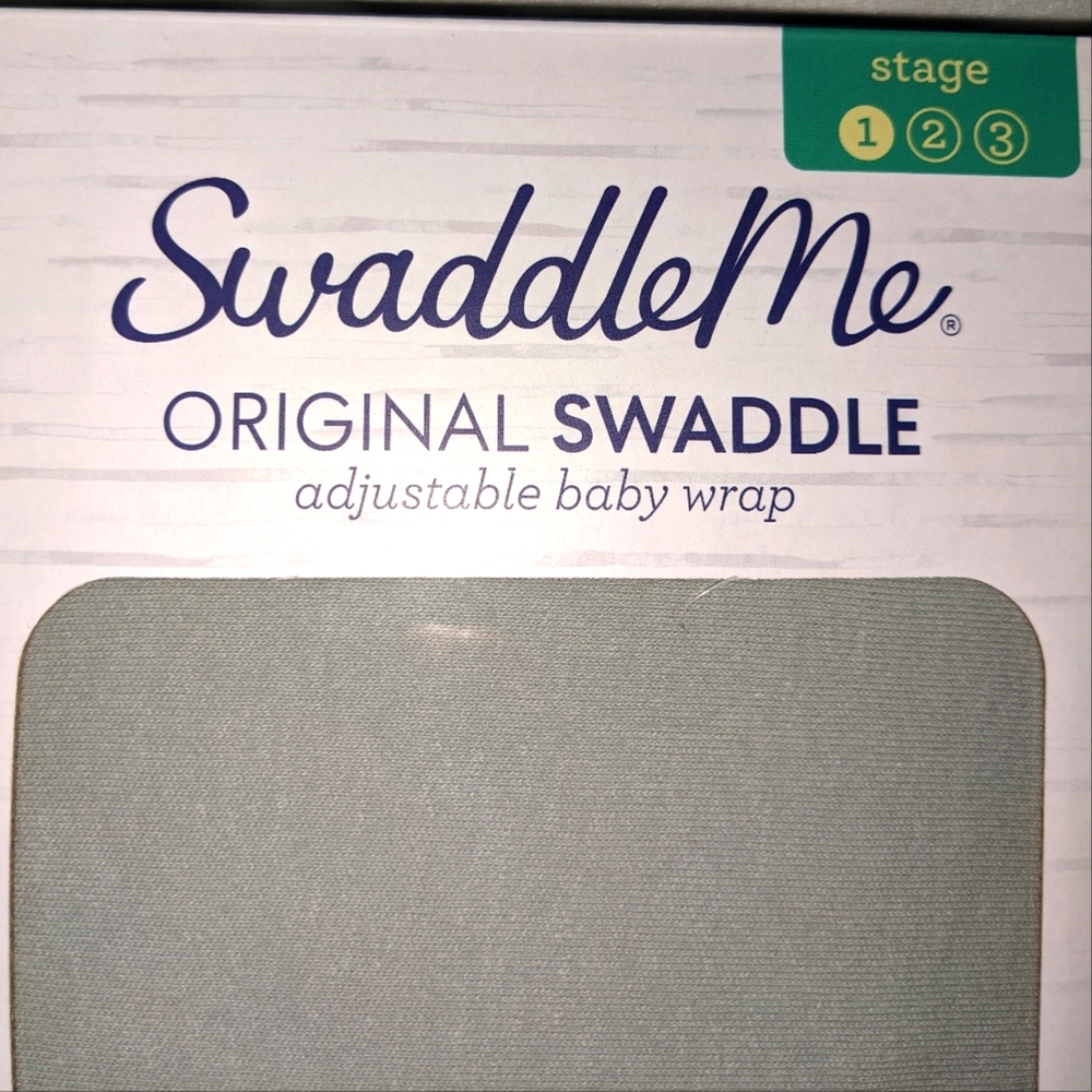 Swaddle Me Original Swaddle Adjustable Wrap - Picture 2 of 7